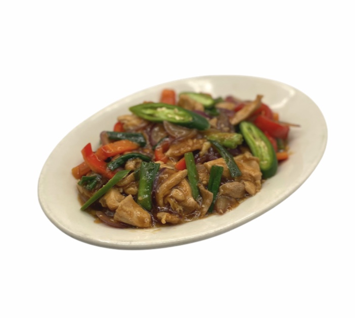 Order Chilli Chicken food online from Nomad Tibetan Restaurant store, Berkeley on bringmethat.com