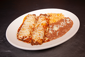 Order La Cinco 5 food online from La Parrilla Mexican Restaurant store, Acworth on bringmethat.com