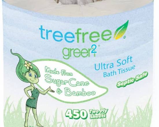 Order Tree Free Bathroom  Tissue Enviro Friendly food online from Bel Clift Market store, SF on bringmethat.com
