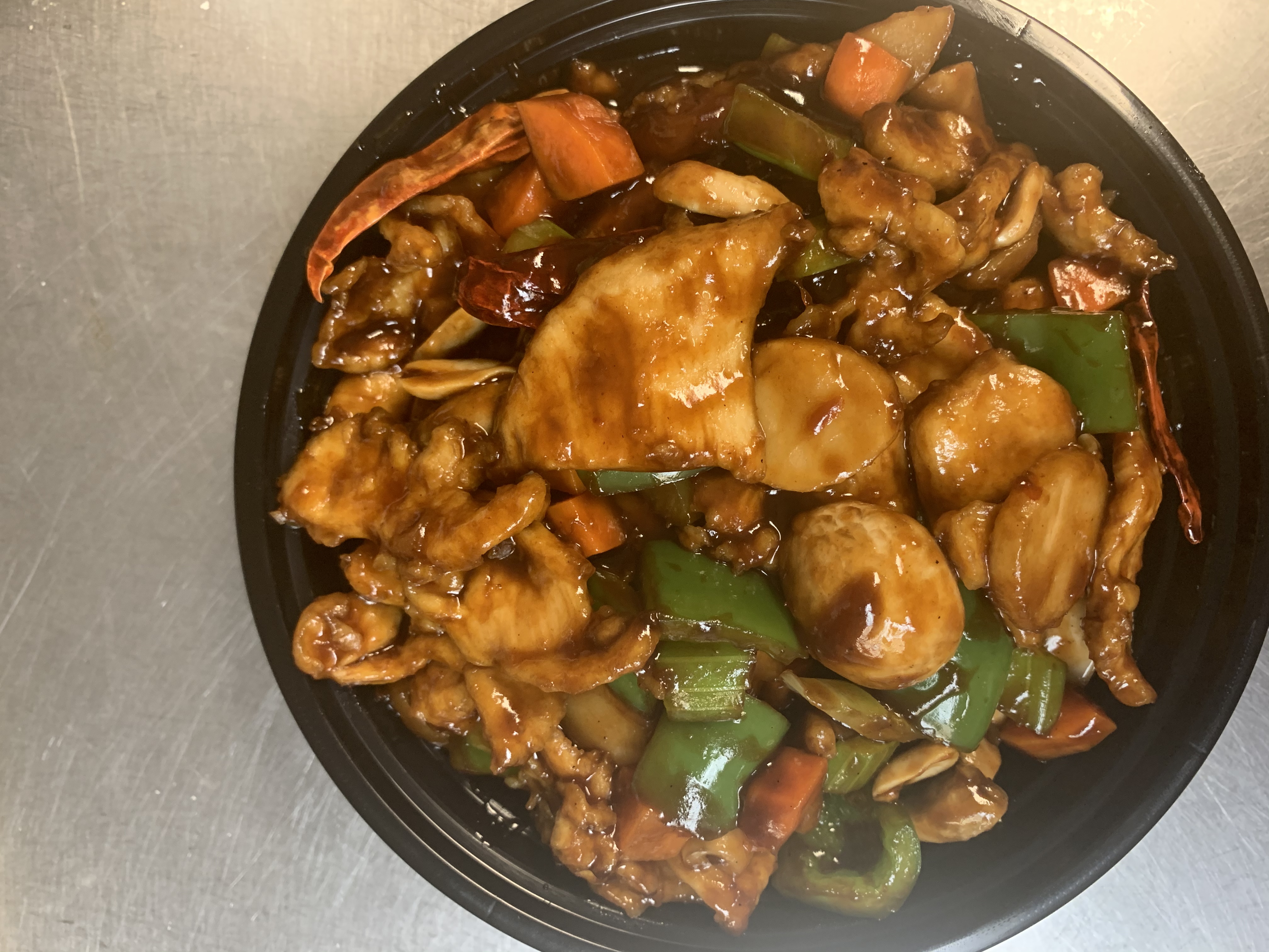 Order Kung Pao Chicken food online from China Wok store, Manheim on bringmethat.com