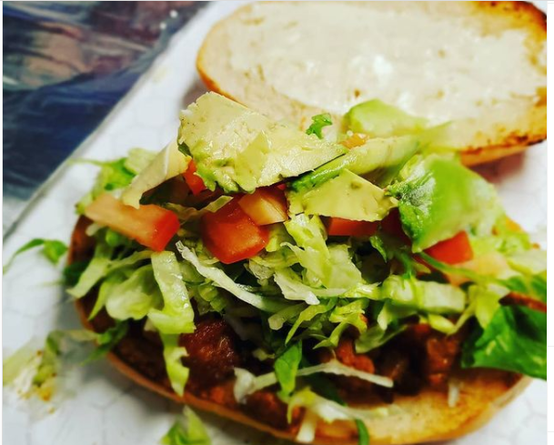 Order Tortas food online from Tacos La Pasadita store, Watauga on bringmethat.com