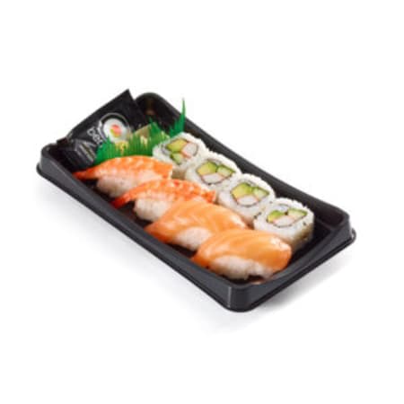 Order Cali Samurai Combo food online from Bento Sushi store, Philadelphia on bringmethat.com