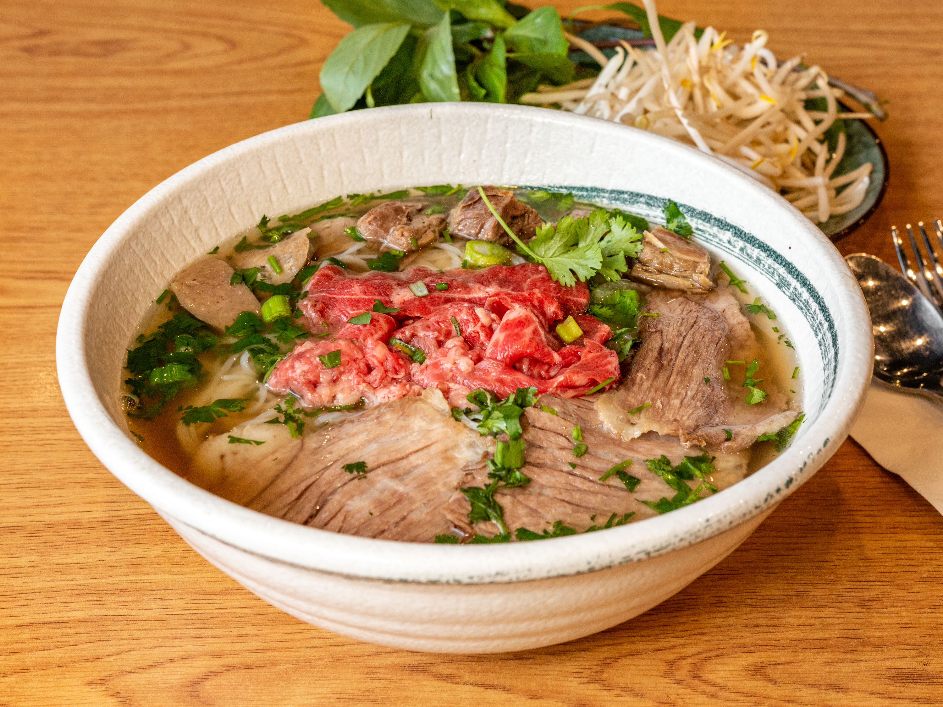 Order Pho Akaushi Combo  food online from Pho store, Lake Forest on bringmethat.com