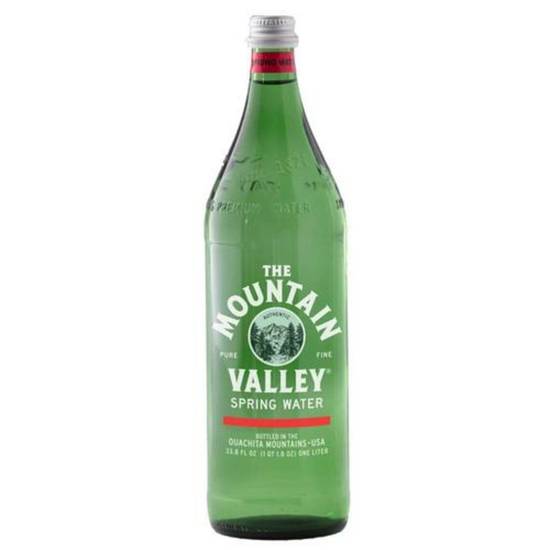 Order Mountain Valley Spring Water food online from IV Deli Mart store, Goleta on bringmethat.com