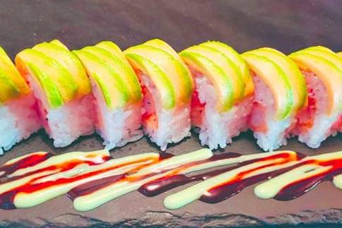 Order Avocado Special Roll food online from Koya Sushi store, Aliso Viejo on bringmethat.com