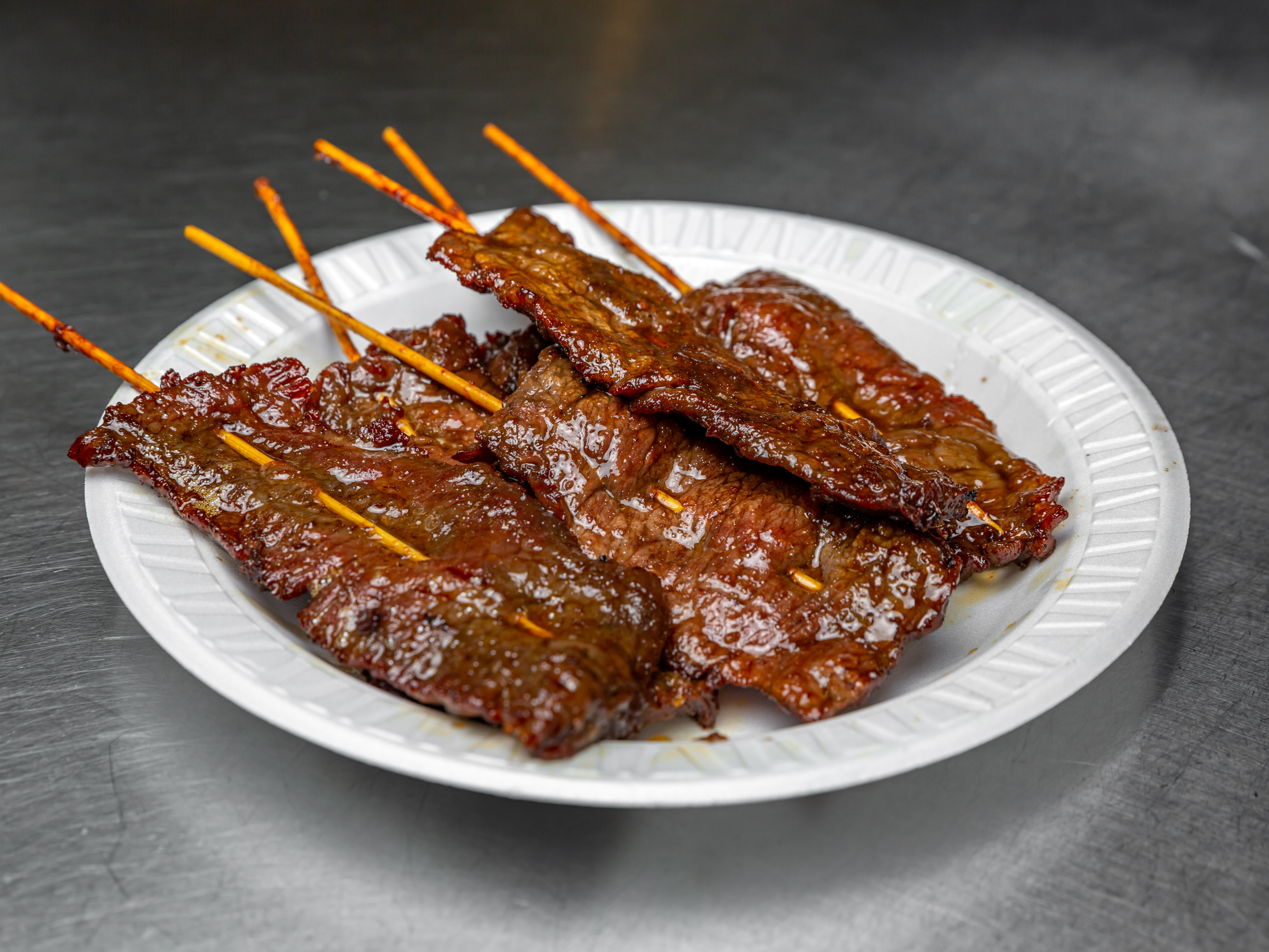 Order 13. Boneless Ribs food online from Food Wall Chinese Restaurant store, Jamaica Plain on bringmethat.com