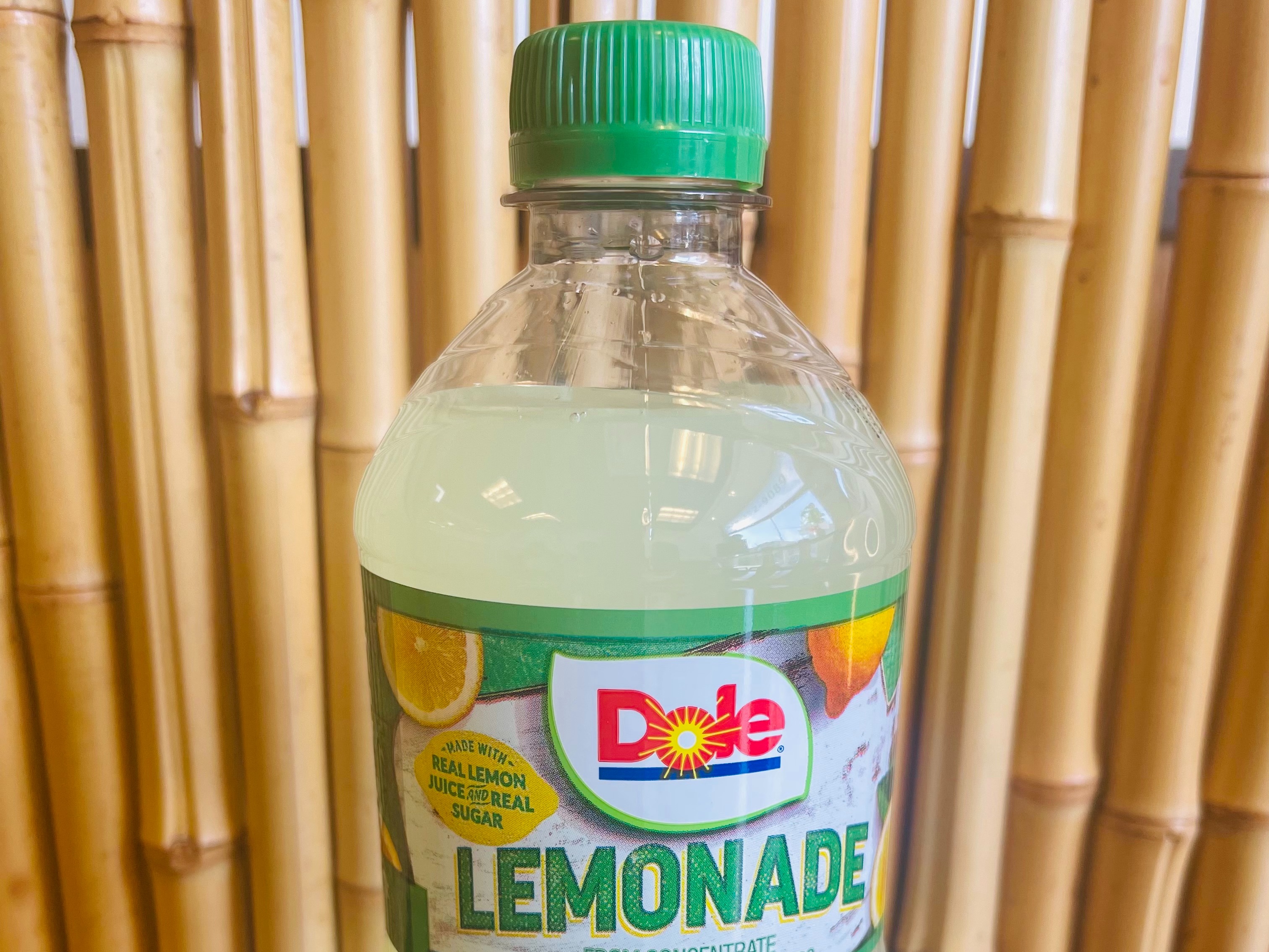Order Dole Lemonade Bottle food online from Hayaku store, Garwood on bringmethat.com