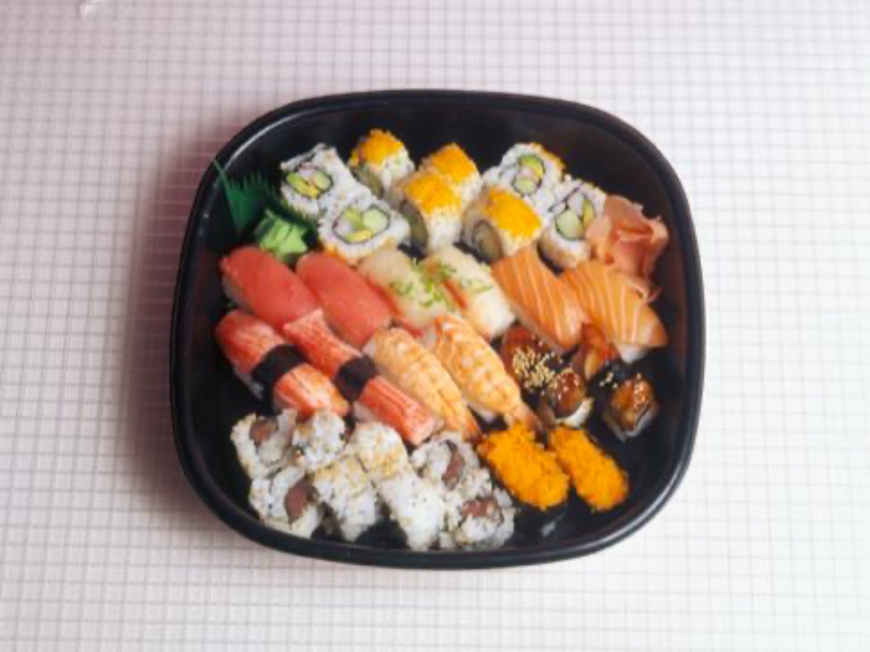Order Duet food online from Iron Sushi store, Miami Beach on bringmethat.com