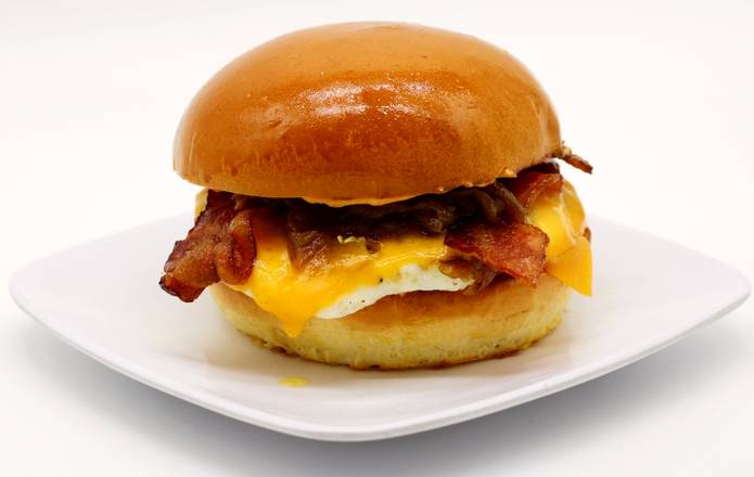Order BREAKFAST SANDWICH food online from Quicksand store, Culver City on bringmethat.com