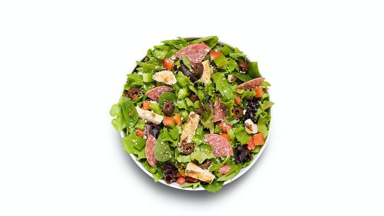 Order Create Your Own Salad food online from MOD Pizza store, Humble on bringmethat.com