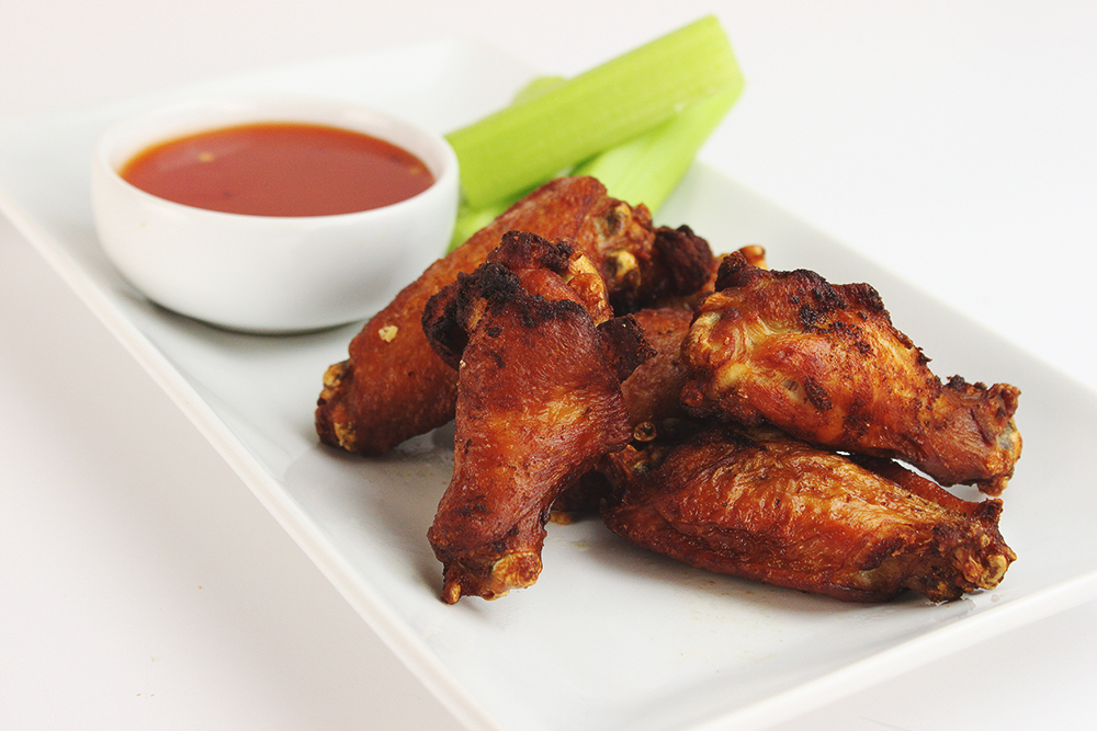 Order Wingz food online from The Depot Express store, Montezuma on bringmethat.com