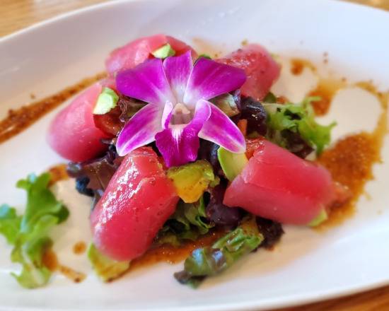 Order Tuna Lover Sashimi food online from Tokai Sushi store, Santa Clarita on bringmethat.com