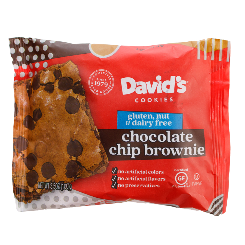 Order David's Brownie food online from Sub-Ology store, Cranford on bringmethat.com