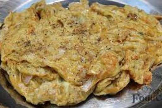 Order Egg Kalaki (Madurai style) food online from Anjappar Indian Cuisine store, Austin on bringmethat.com