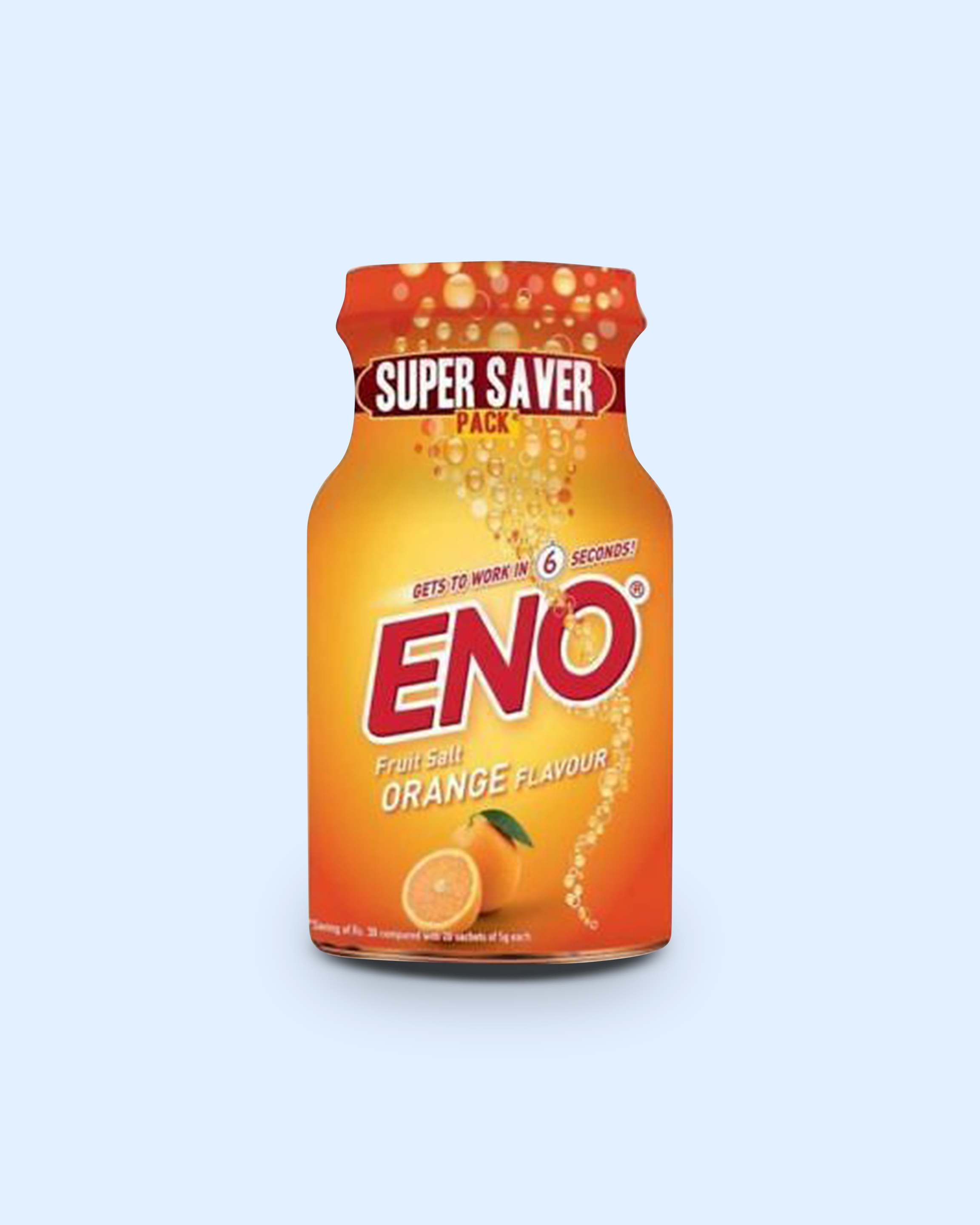 Order Eno Orange Flavour food online from India Delivered store, San Francisco on bringmethat.com