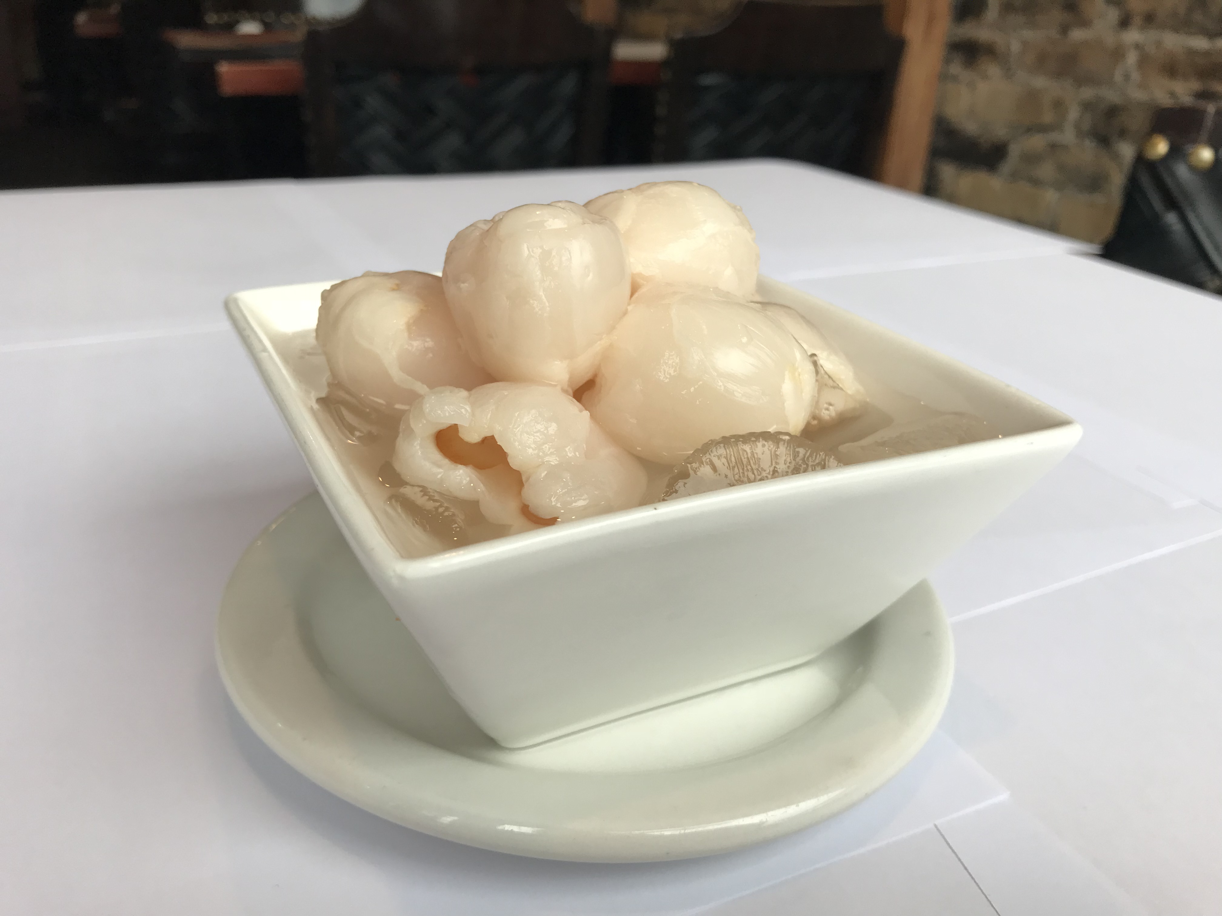 Order Lychee over Ice food online from Pho Thai Cuisine store, Chicago on bringmethat.com