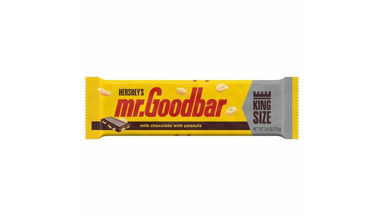 Order Mr Goodbar Chocolate Candy Bar, King Size food online from Red Roof Market store, Lafollette on bringmethat.com
