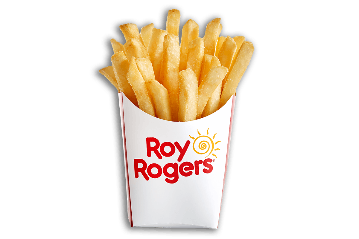 Order French Fries food online from Roy Rogers Restaurant store, Gaithersburg on bringmethat.com