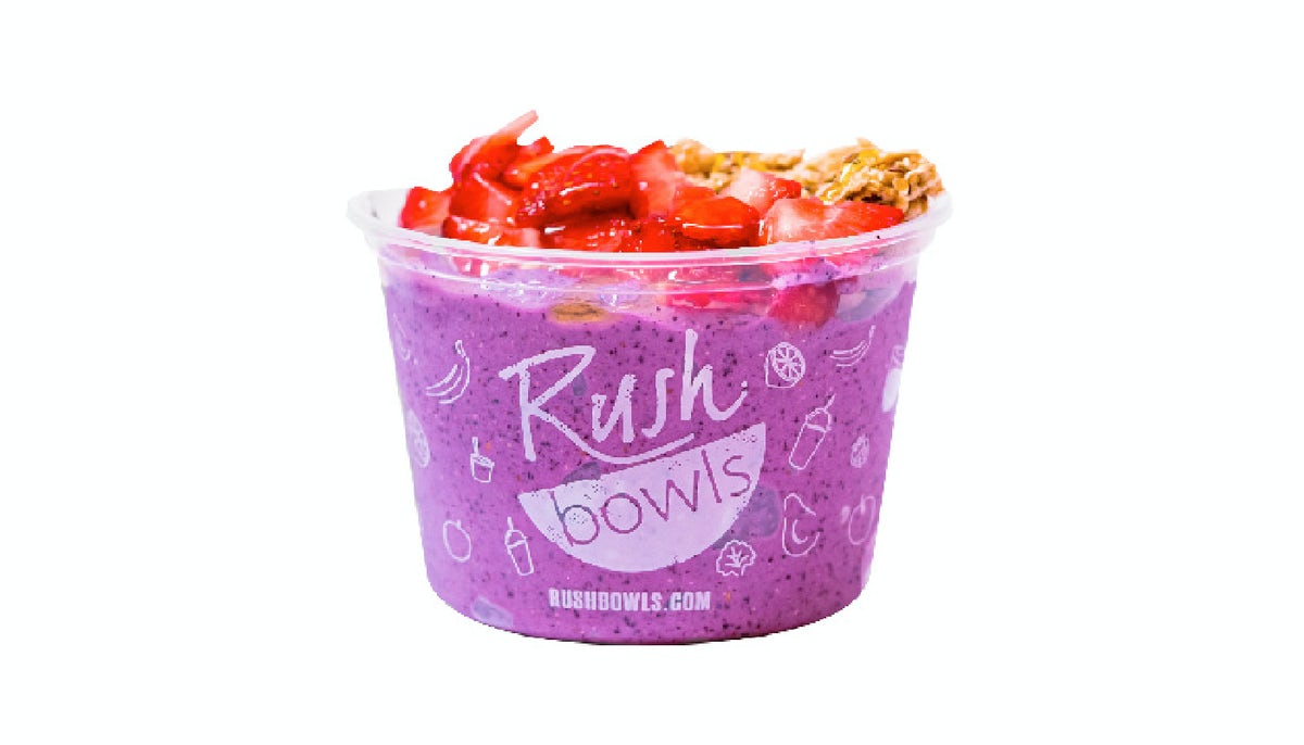 Order Power Bowl food online from Rush Bowls store, Washington on bringmethat.com