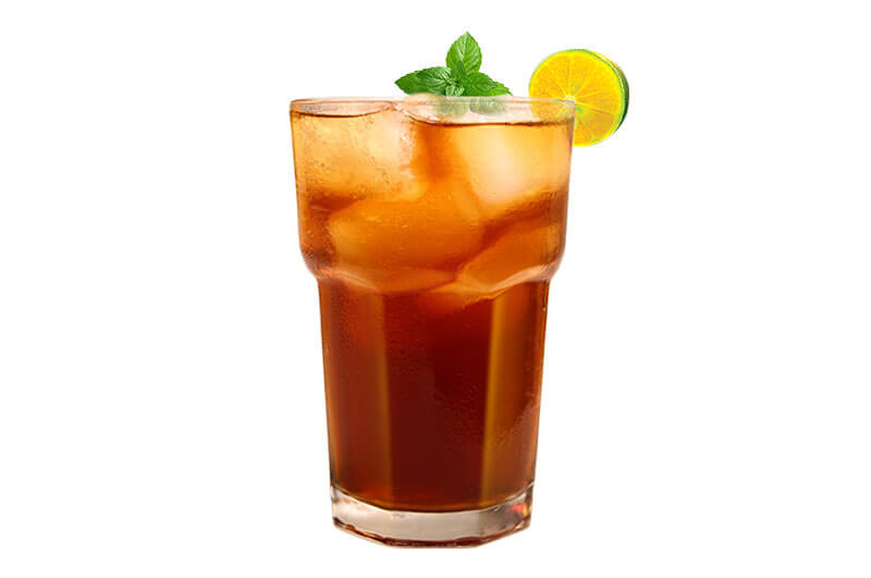 Order Homemade Iced Tea food online from Ju Feng Chinese Restaurant store, Brooklyn on bringmethat.com