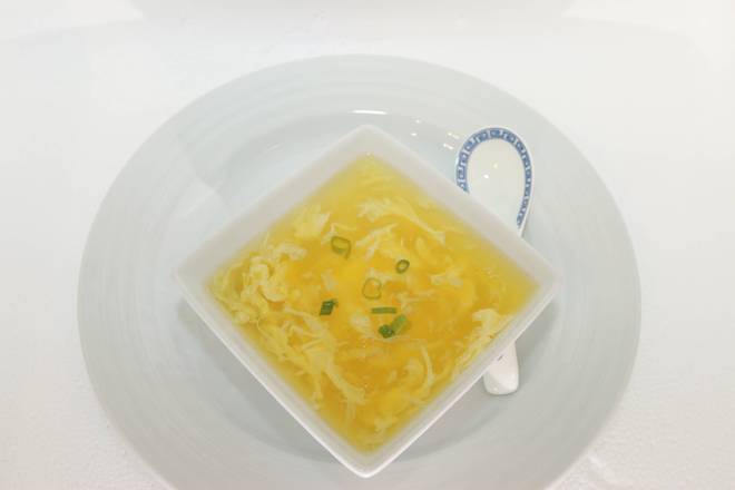 Order Egg Drop Soup food online from Chopstick Chinese store, Cleveland on bringmethat.com