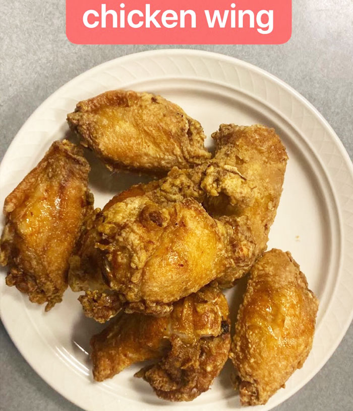 Order A4. Chicken Wings food online from Johnny Chan store, Cincinnati on bringmethat.com