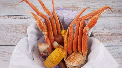 Order Queen Bucket food online from Joe Crab Shack store, Chesapeake on bringmethat.com