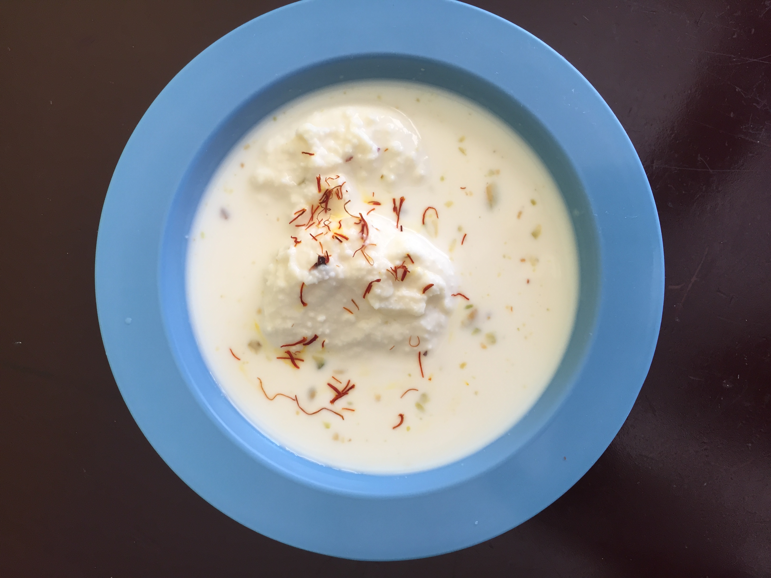 Order Ras Malai food online from Oberoi's Indian Food store, Chicago on bringmethat.com