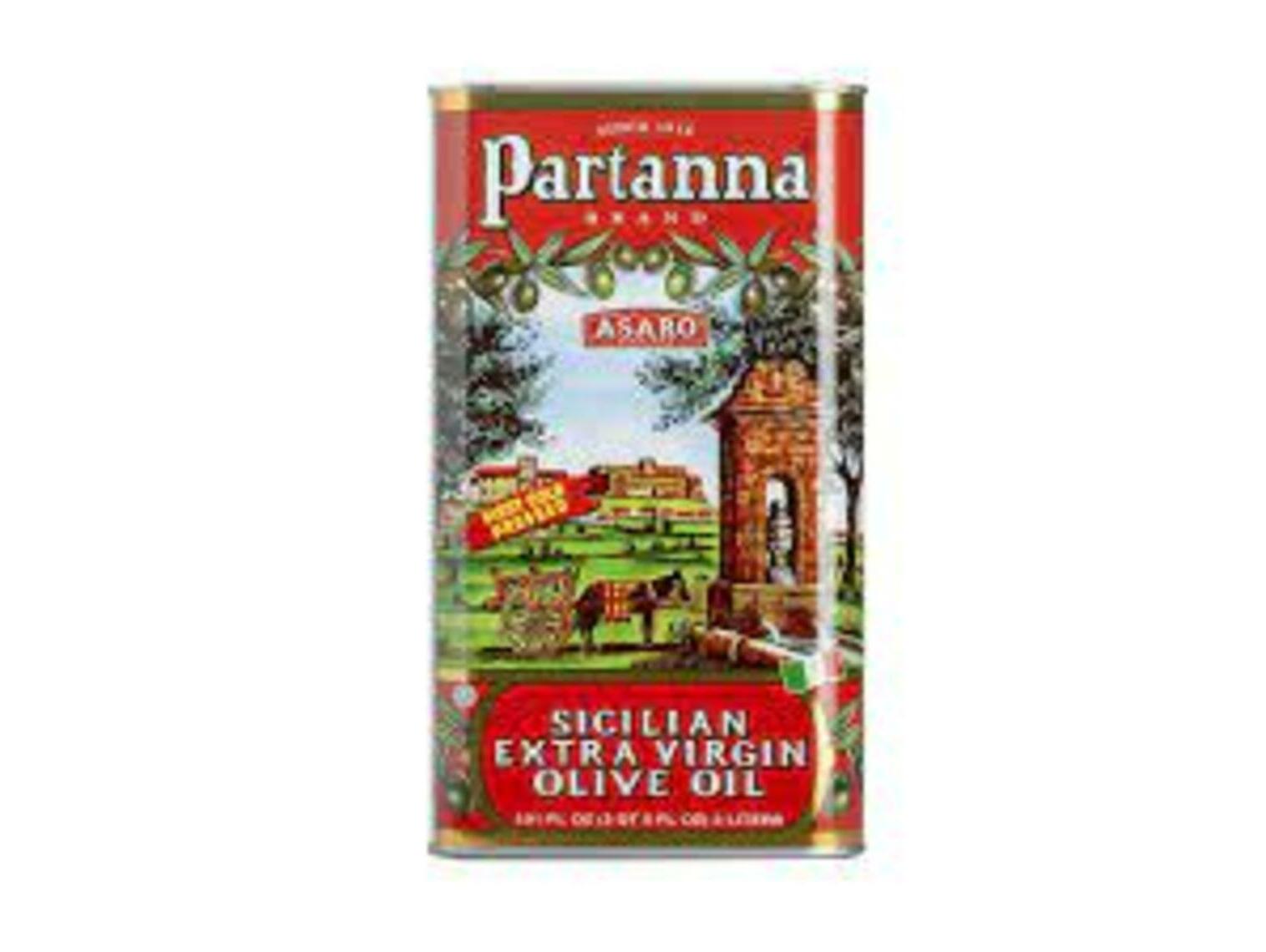 Order Partanna XV Olive Oil - D food online from The Counter At Old Ballard Catering Co. store, Seattle on bringmethat.com
