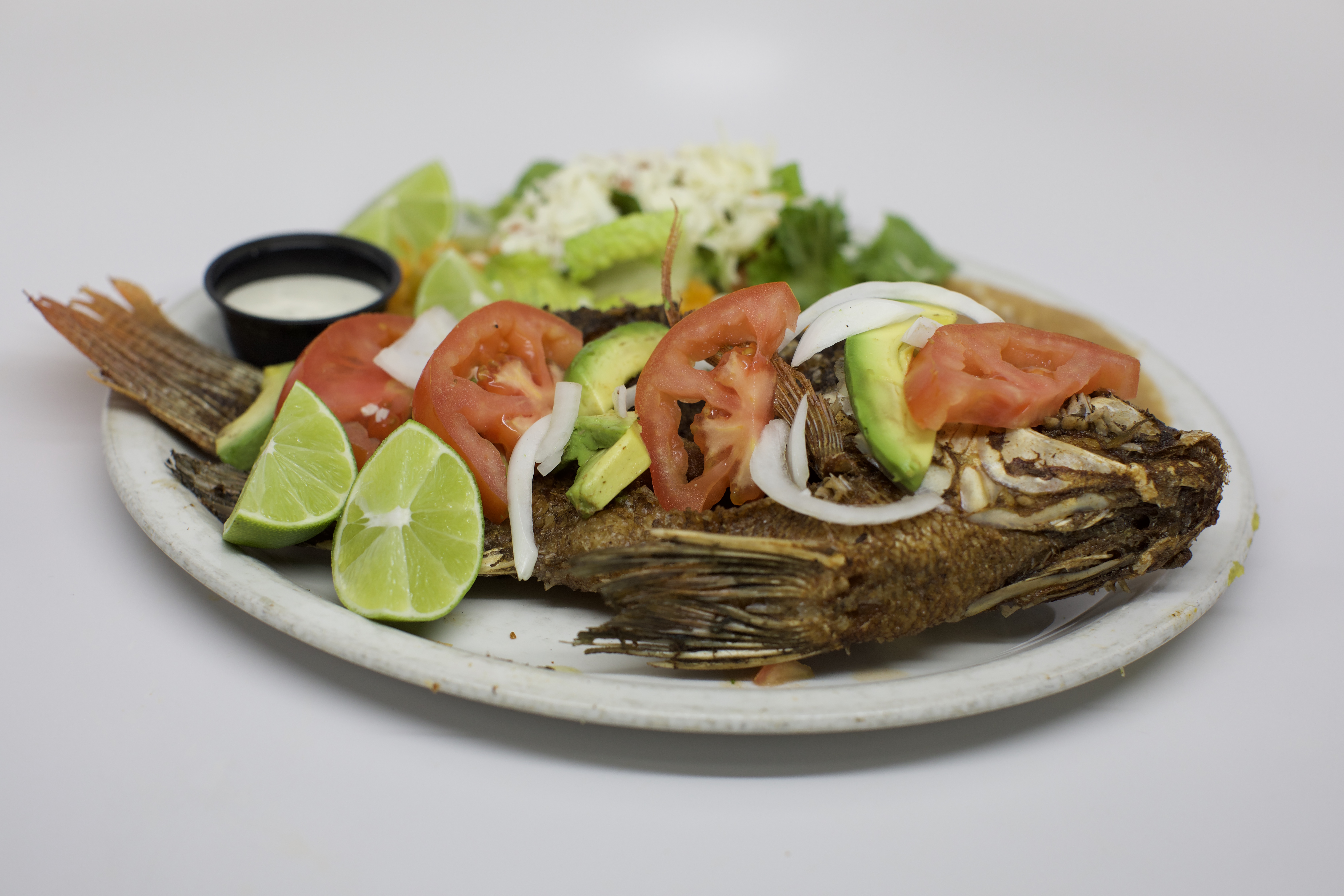 Order Tilapia food online from El Tapatio store, Citrus Heights on bringmethat.com