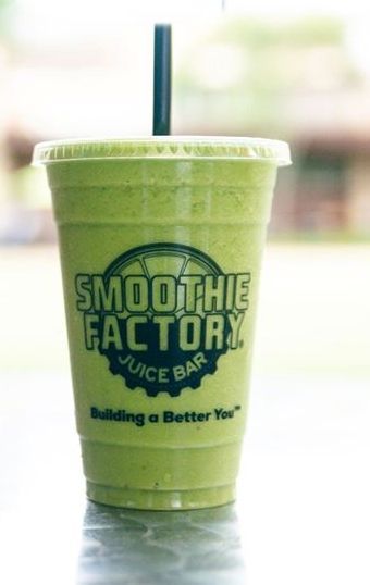 Order Citrus Greens Smoothie food online from Smoothie Factory store, Coppell on bringmethat.com