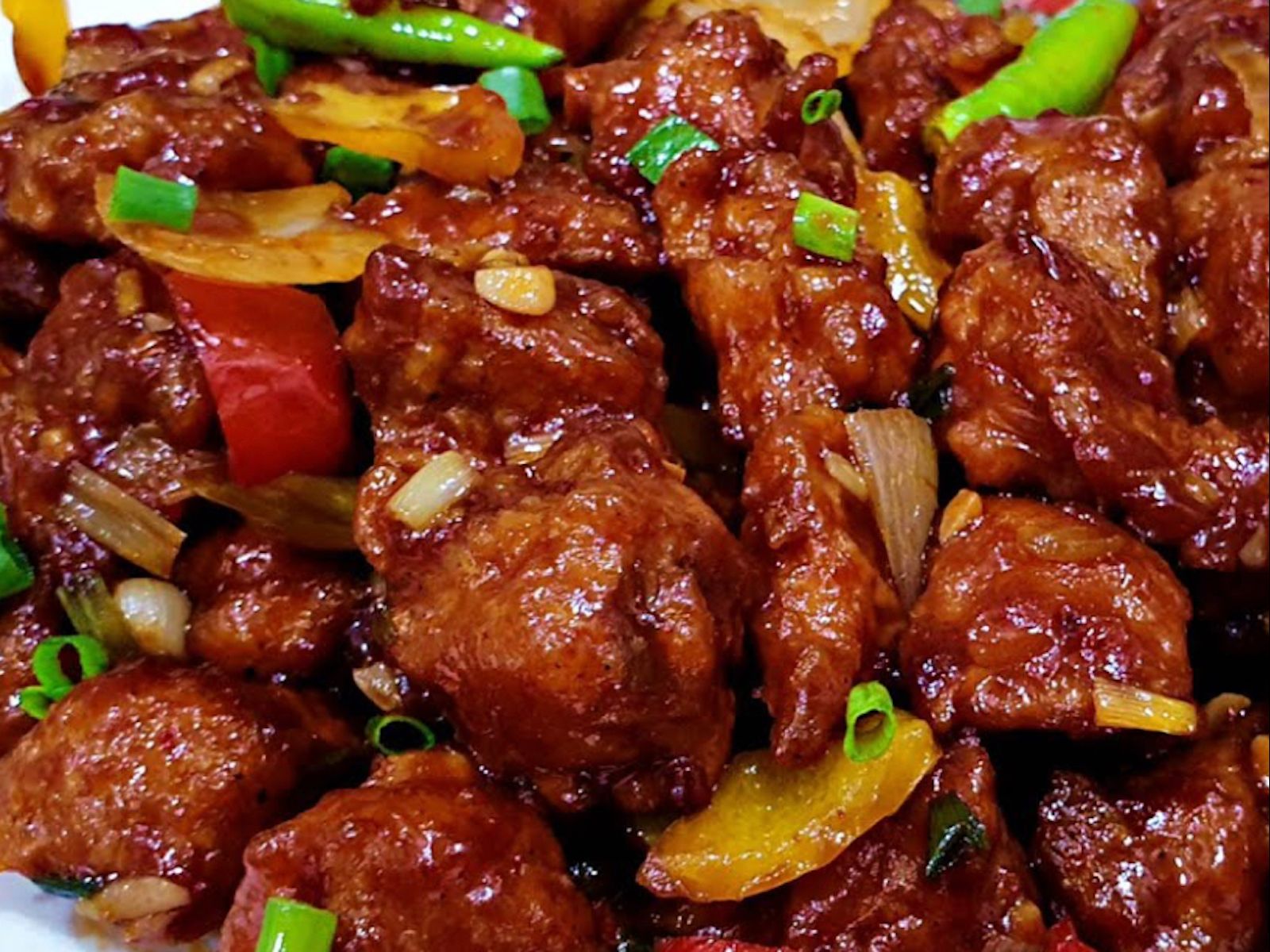 Order Chicken Chilli food online from Namastey Patio store, Oakland on bringmethat.com
