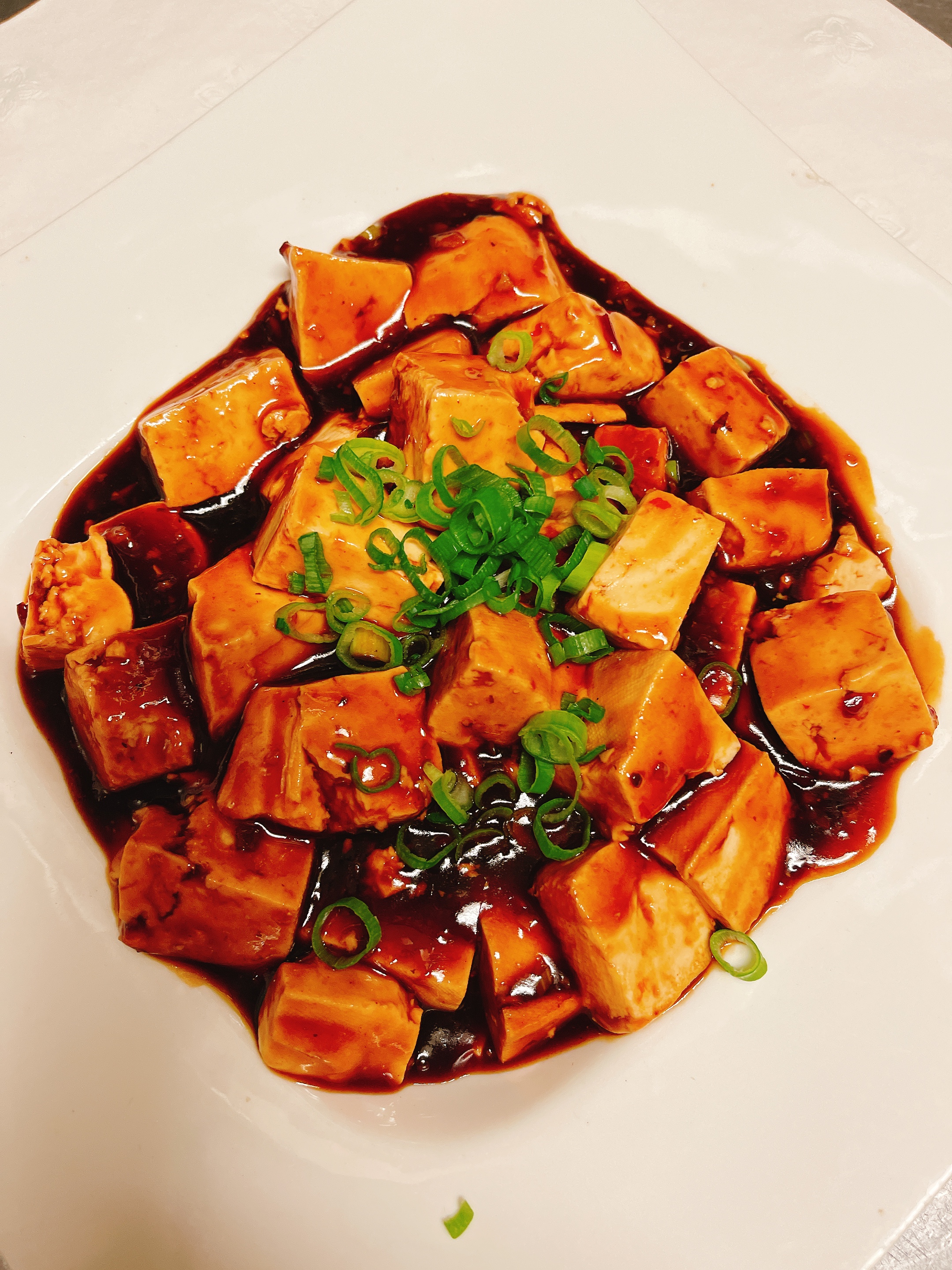 Order Bean Curd Szechuan Style food online from Pearls Chinese Restaurant store, New York on bringmethat.com