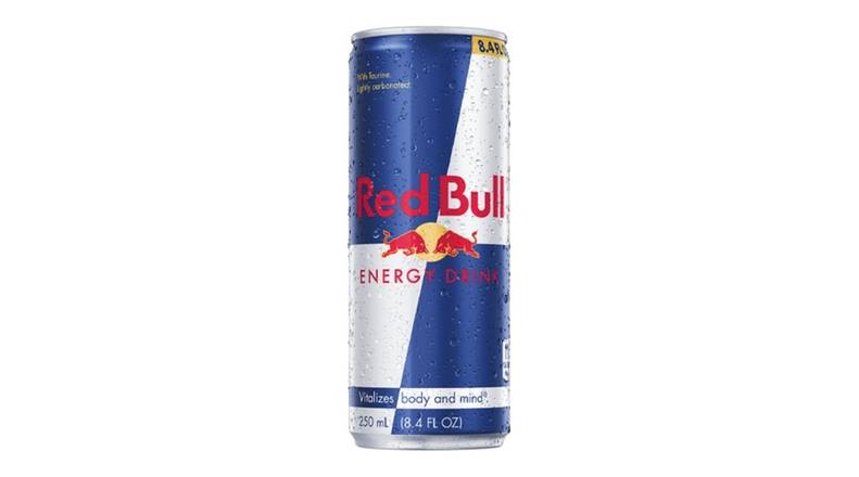 Order Red Bull Energy Drink food online from La Fresca Pizza store, Houston on bringmethat.com
