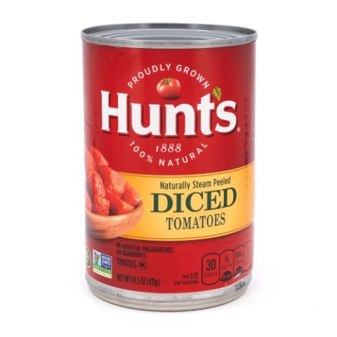 Order Hunts Diced Tomatoes 14.5oz food online from 7-Eleven store, Red Oak on bringmethat.com