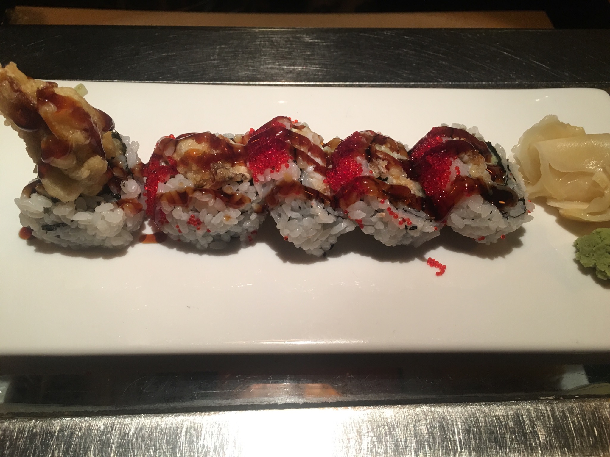 Order Spider Roll food online from Yama Sushi store, New York on bringmethat.com