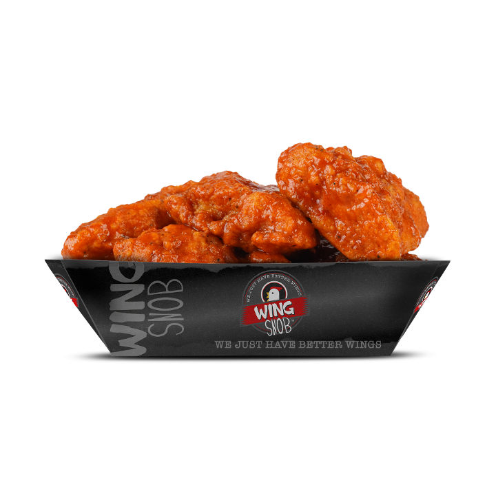 Order 40pc Boneless food online from Wing Snob store, Forney on bringmethat.com