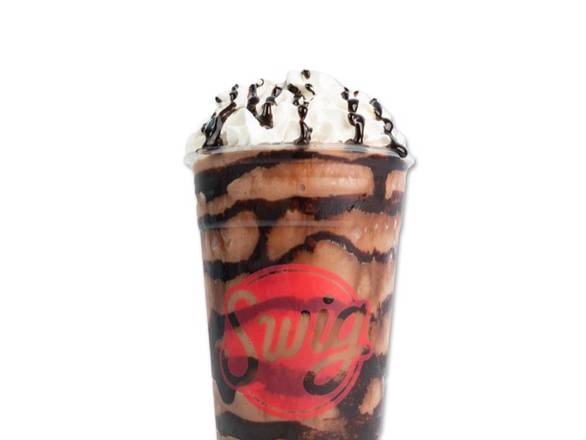Order Frozen - Hot Chocolate food online from Swig store, Ogden on bringmethat.com