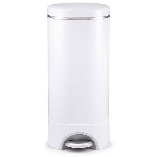 Order Munchkin® STEP™ Diaper Pail Powered by Arm & Hammer® food online from buybuy BABY store, Fresno on bringmethat.com