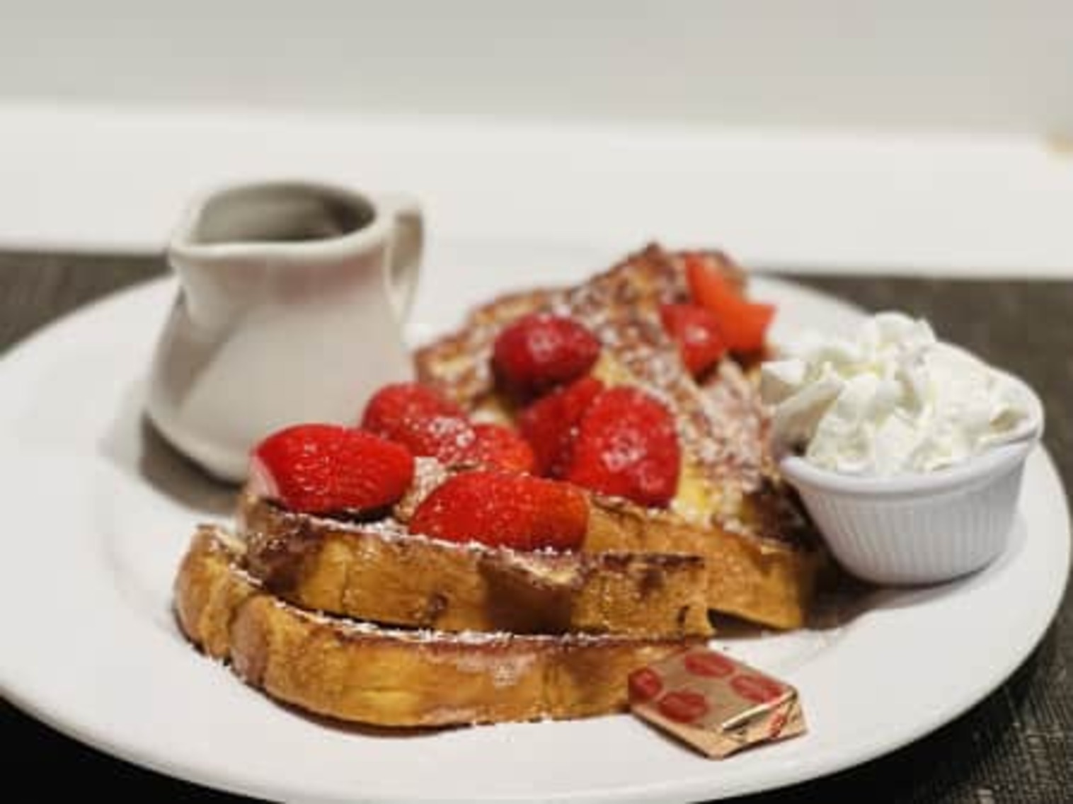 Order French Toast food online from Toast Restaurant store, Novato on bringmethat.com