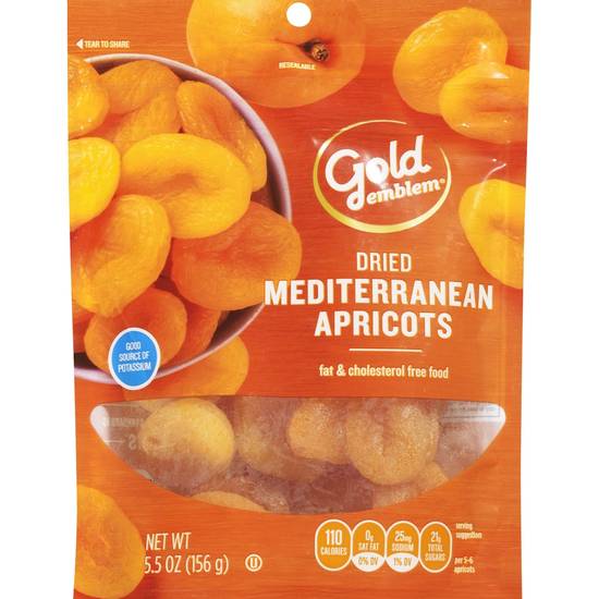 Order Gold Emblem Mediterranean Apricots food online from Cvs store, WESTON on bringmethat.com