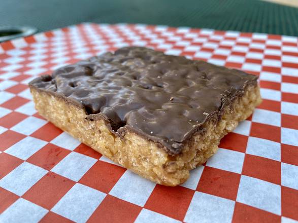 Order Peanut Butter and Chocolate Krispies food online from Stack Subs store, Denver on bringmethat.com