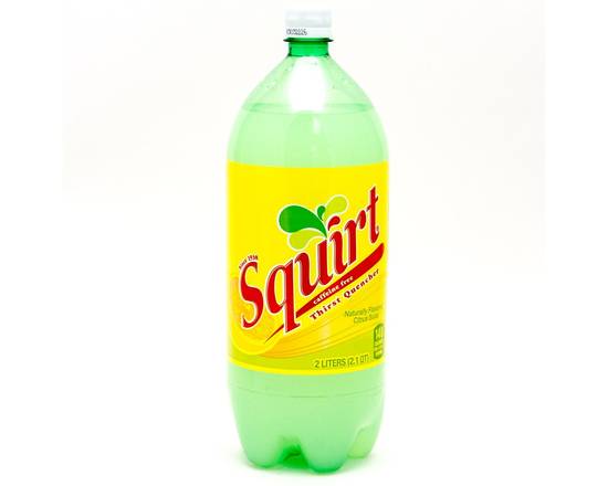 Order squirt soda, 2 liter food online from Ogden Wine & Spirit store, Naperville on bringmethat.com