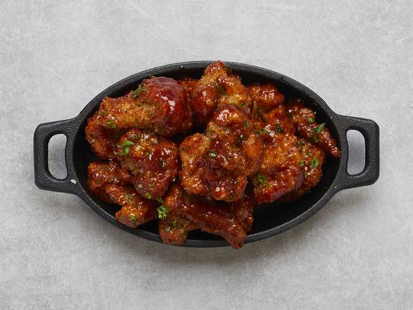 Order BBQ Cauliflower Bites food online from Just Wing It store, Agoura Hills on bringmethat.com