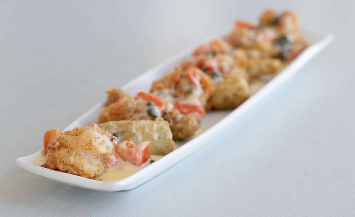 Order Shrimp Campari food online from Hasta La Pasta store, Katy on bringmethat.com