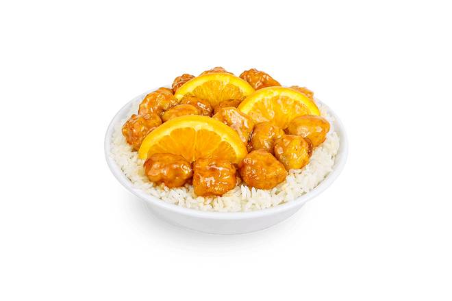 Order Orange Chicken food online from Pei Wei store, Dallas on bringmethat.com