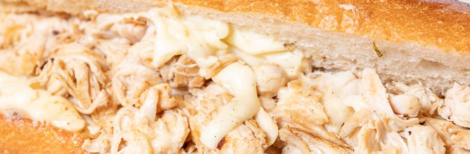 Order Chicken Cheesesteak food online from Campo's Philly Cheesesteaks store, Philadelphia on bringmethat.com