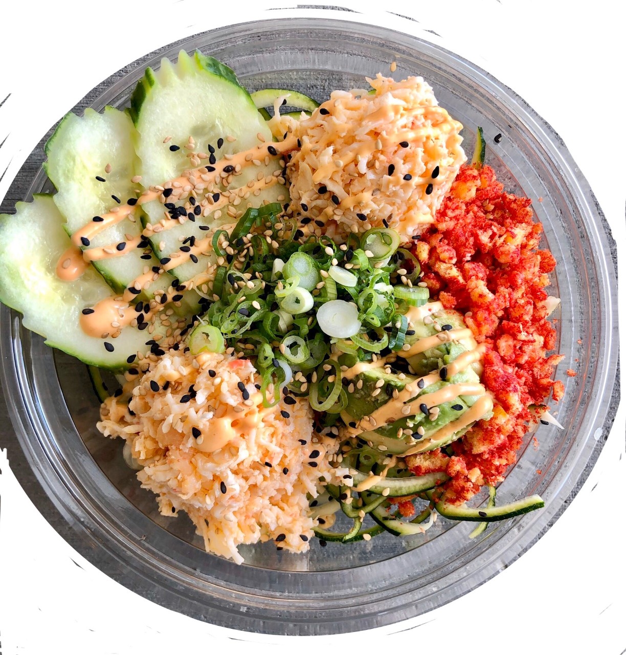 Order Loudonville Bowl  food online from The Poke Bar store, Loudonville on bringmethat.com