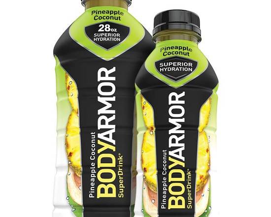 Order BODY ARMOR - Pineapple Coconut  (28oz) food online from Darn Cheap Discounts store, Hartville on bringmethat.com