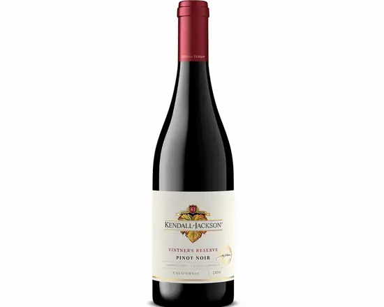 Order Kendall-Jackson Vintner's Reserve Pinot Noir, 750mL red wine (14.5% ABV) food online from Sousa Wines & Liquors store, Mountain View on bringmethat.com